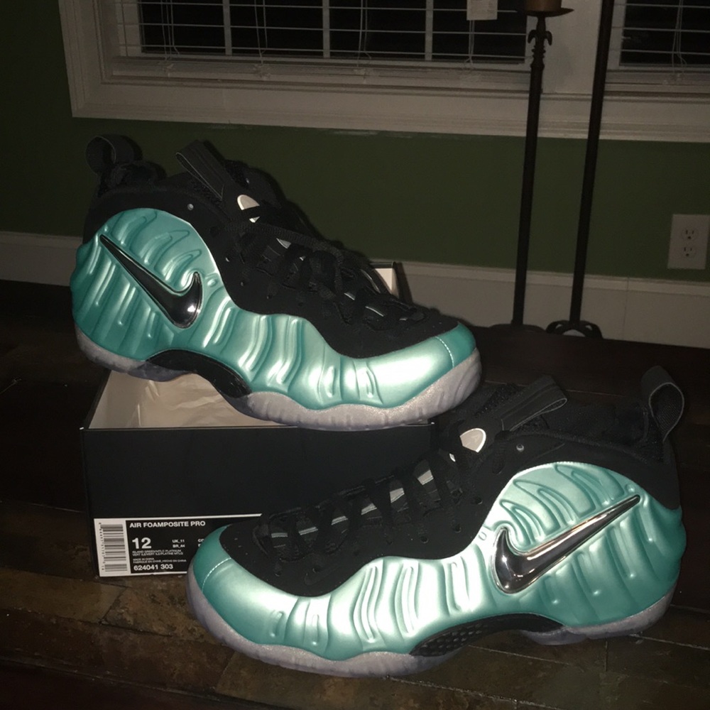 Air foam posited pro